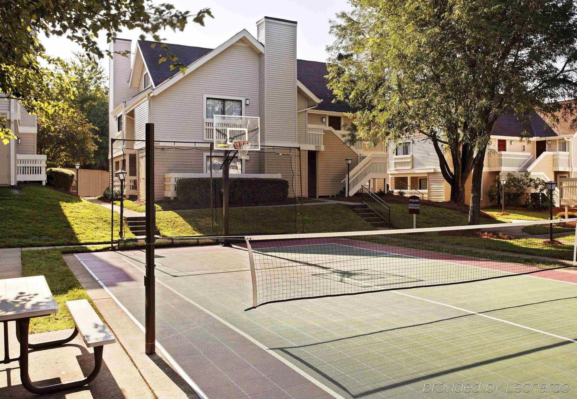 Residence Inn By Marriott Winston Salem University Area Bagian luar foto