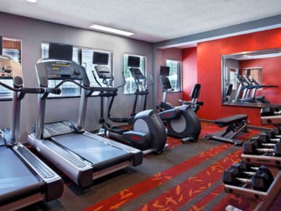 Residence Inn By Marriott Winston Salem University Area Bagian luar foto