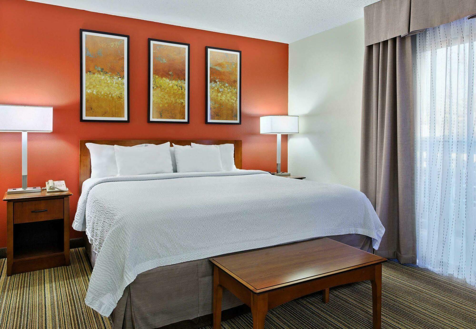 Residence Inn By Marriott Winston Salem University Area Bagian luar foto